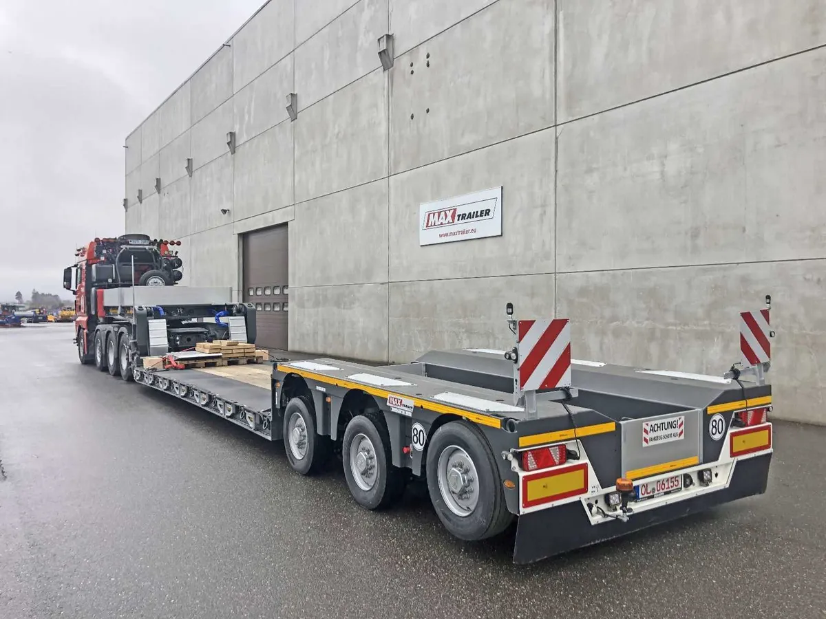 ♦️♦️FAYMONVILE LOW BED LOW LOADER♦️♦️