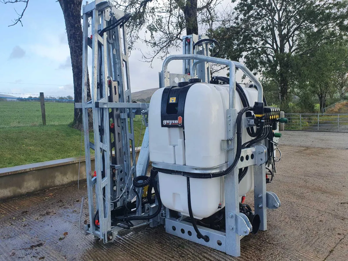 Gaysa Titanium Sprayer (15m) - Image 1