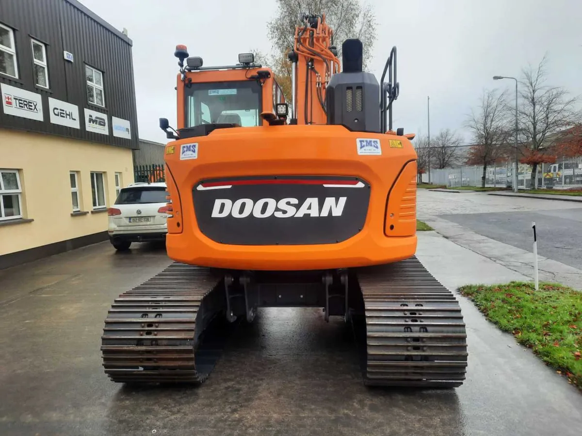 Doosan Dx140 LCR-7 - Image 4