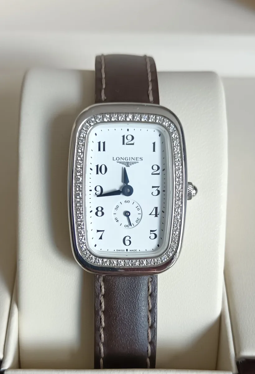 Longines Equestrian Collection Watch - Image 1