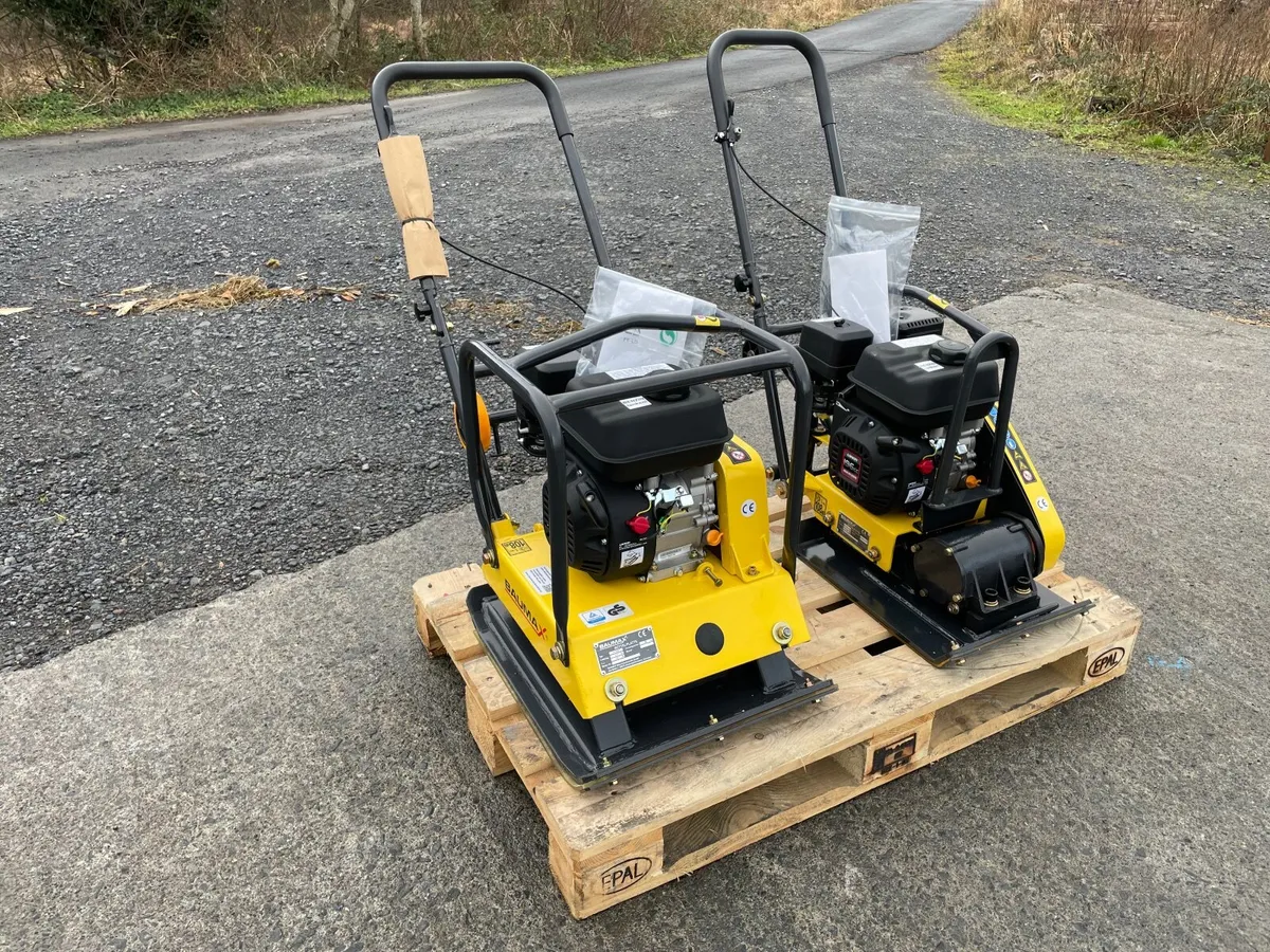 Wacker plate deals for sale