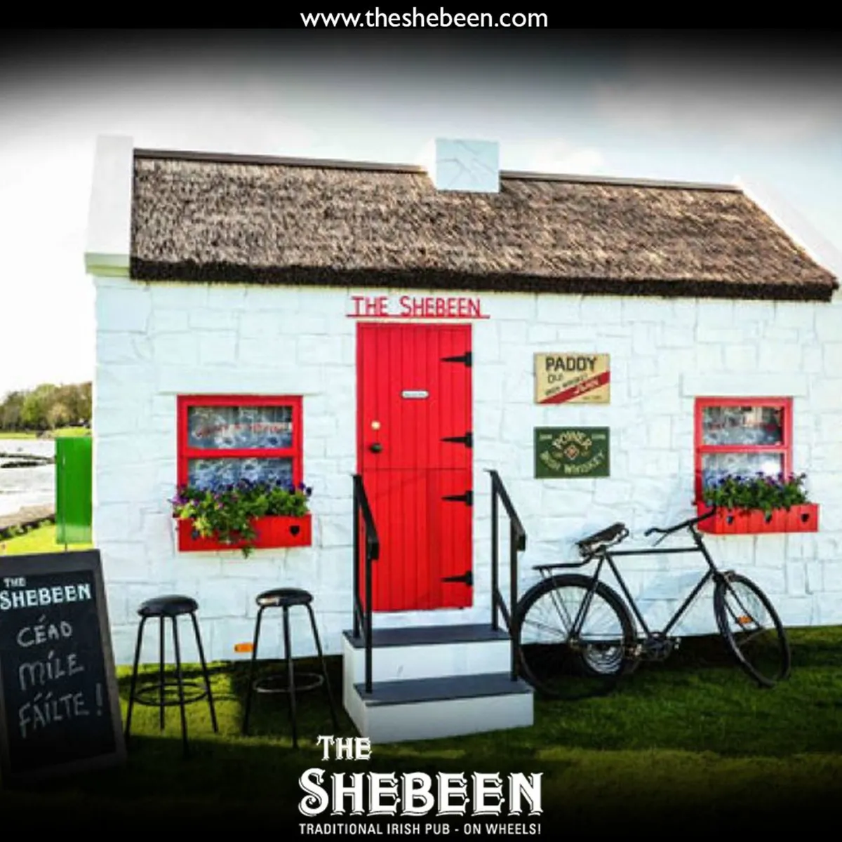 Shebeen on Wheels! - Image 2