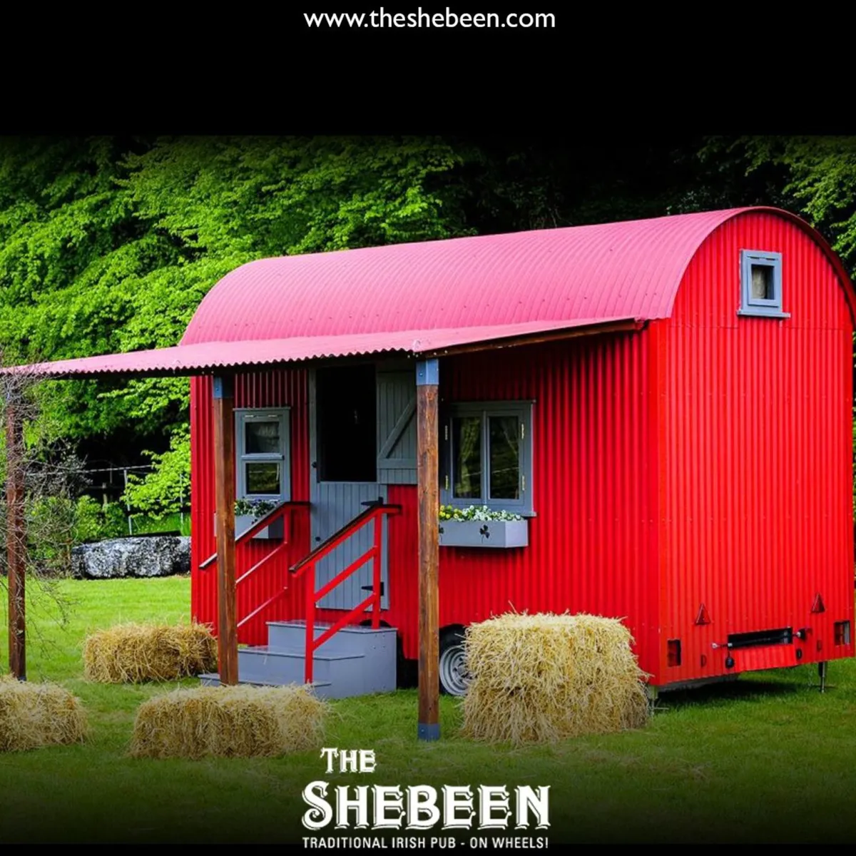 Shebeen on Wheels! - Image 3