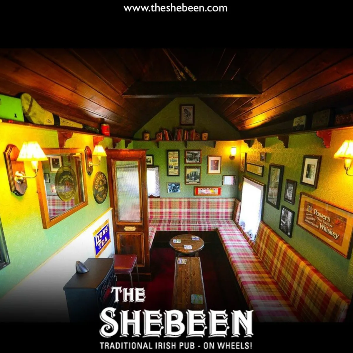 Shebeen on Wheels! - Image 4