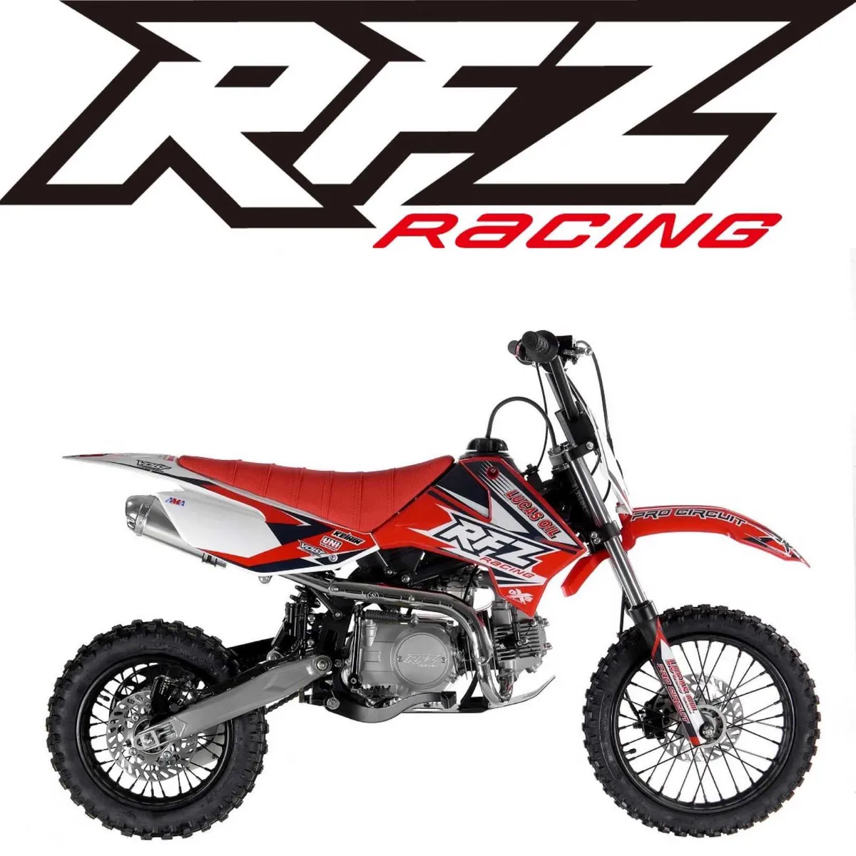 Rfz 110 2024 dirt bike