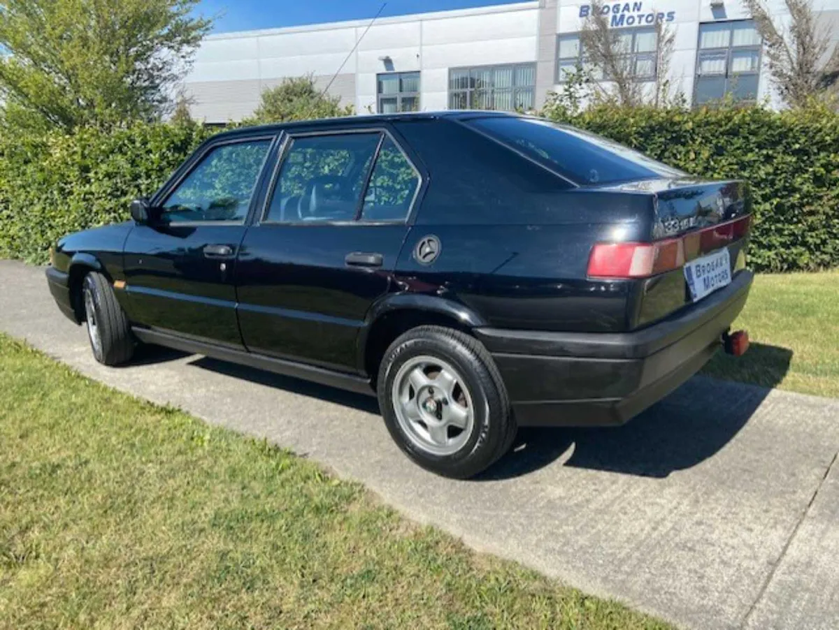 Alfa Romeo 33,91 1.5 IE *20 k miles*Class/Vintage - Image 4