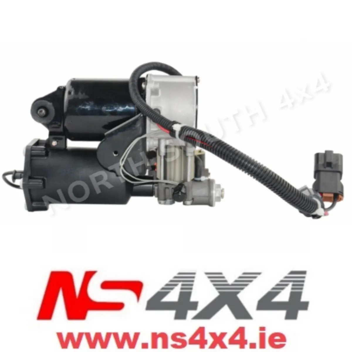 AIR COMPRESSOR HITACHI - RANGE ROVER SPORT 05-13 - Image 2