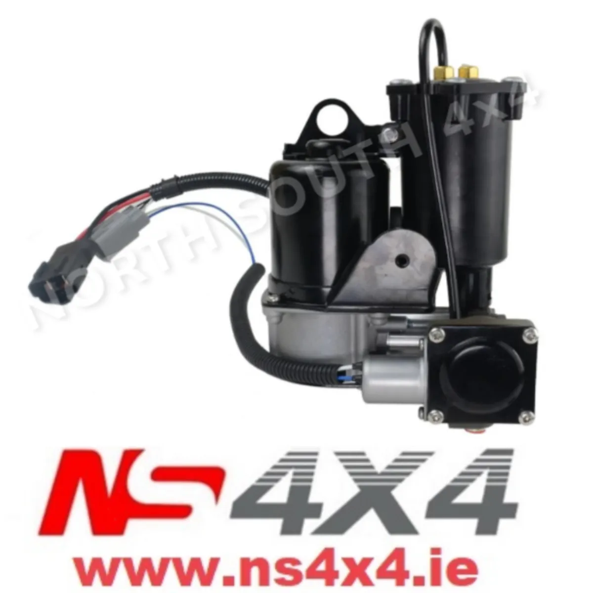 AIR COMPRESSOR HITACHI - RANGE ROVER SPORT 05-13 - Image 3