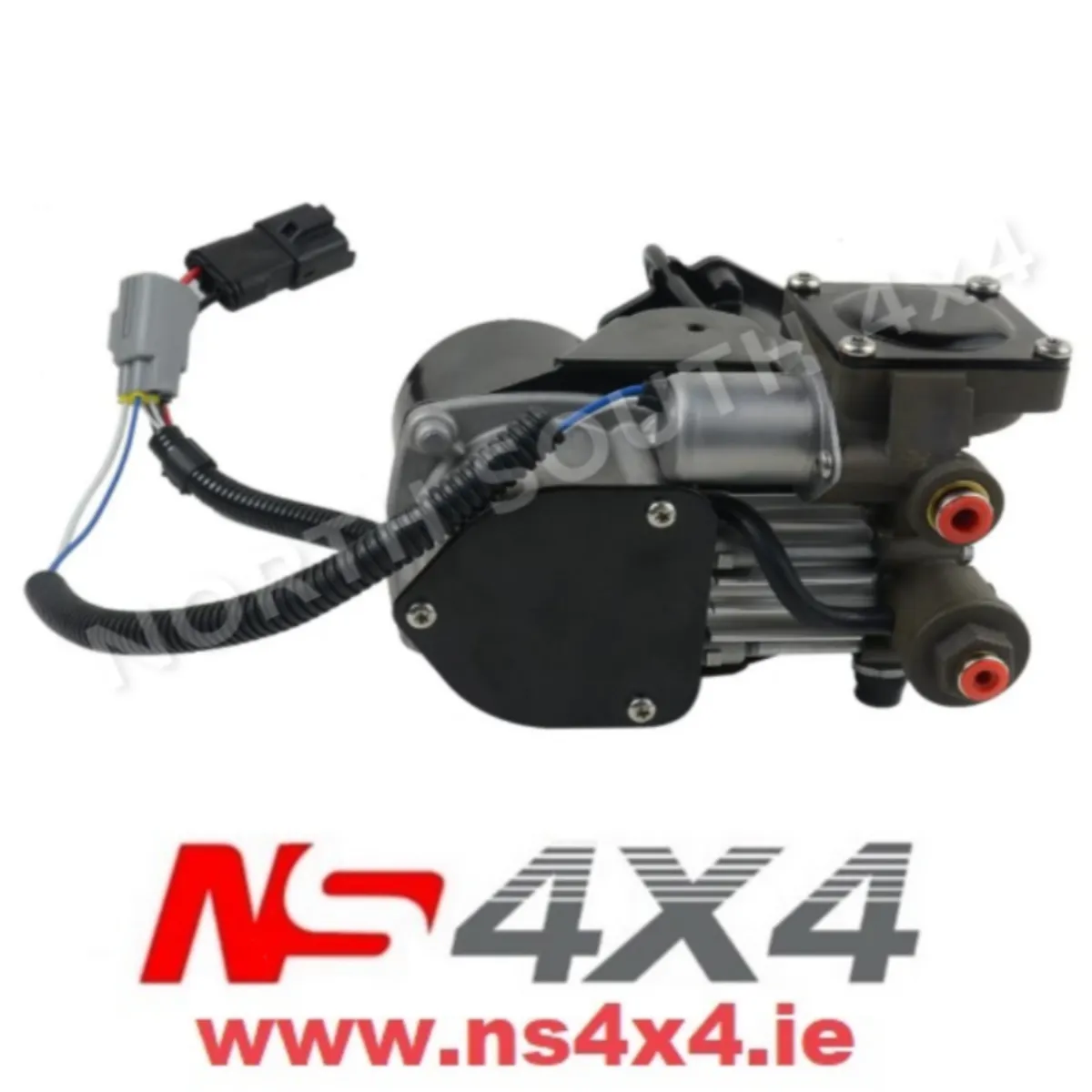 AIR COMPRESSOR HITACHI - RANGE ROVER SPORT 05-13 - Image 4