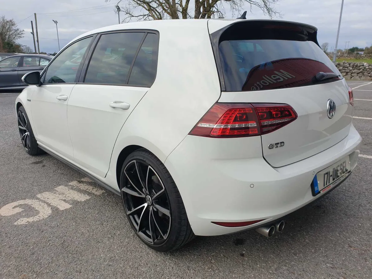 Volkswagen Golf 2.0TDI GTD 184BPH - Image 4