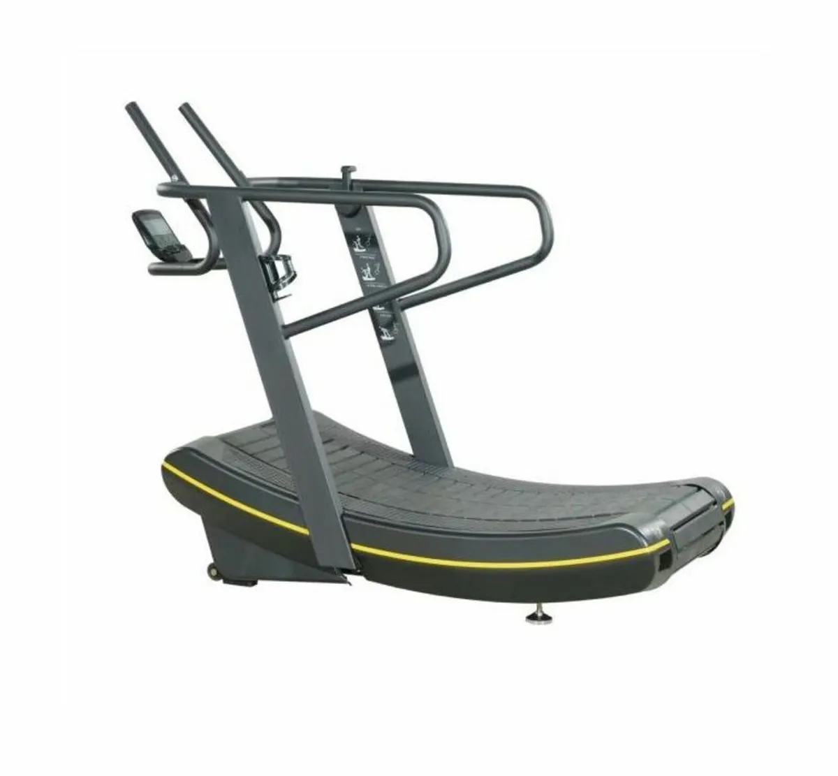 Self Powered Curved Treadmill - Image 1