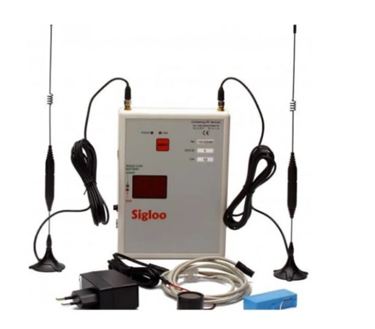 New Sigloo Foaling Alarm