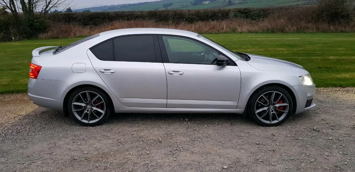Skoda Octavia VRS 8000 last drop! - Image 2