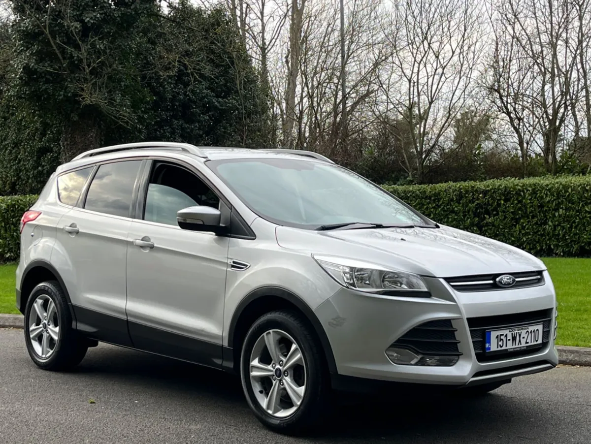 Ford Kuga 2.0 TDCI 4 SEAT BUSINESS UTILITY 2015 - Image 1