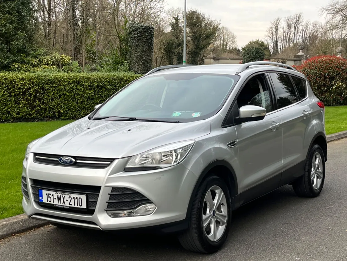 Ford Kuga 2.0 TDCI 4 SEAT BUSINESS UTILITY 2015 - Image 2