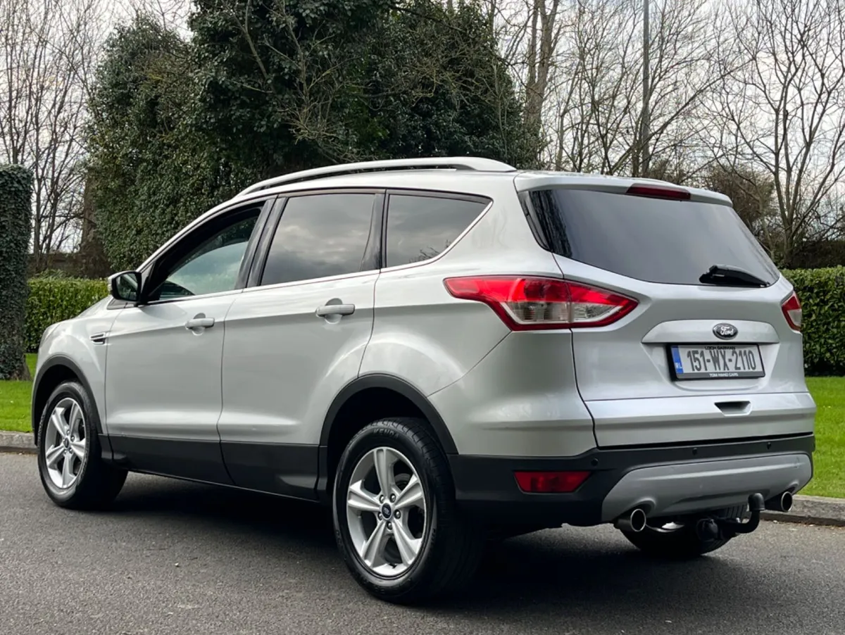 Ford Kuga 2.0 TDCI 4 SEAT BUSINESS UTILITY 2015 - Image 3