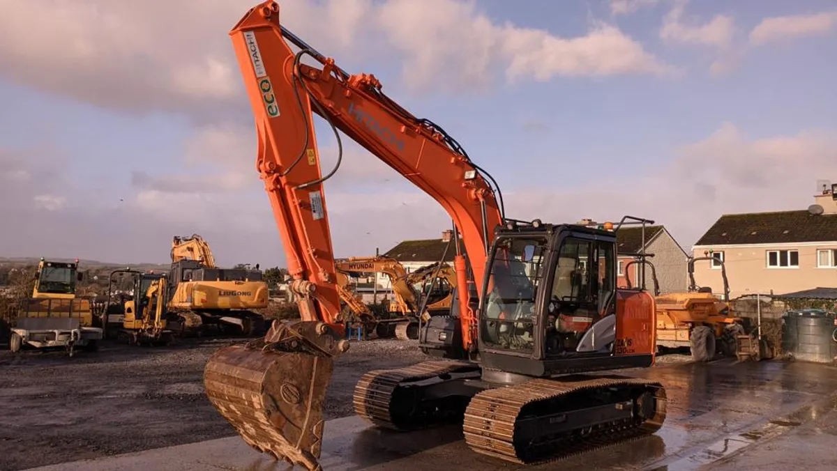 Selection Of Diggers For Sale Finance Available for sale in Co. Limerick for €123 on DoneDeal