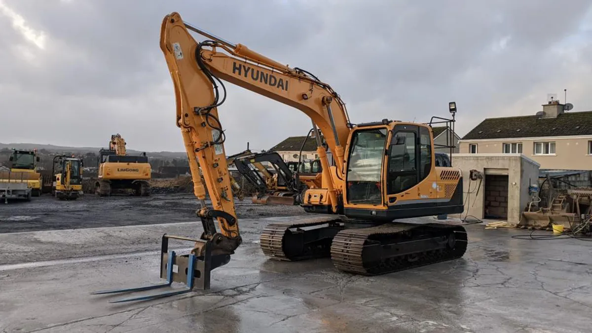 Selection Of Diggers For Sale Finance Available for sale in Co. Limerick for €123 on DoneDeal