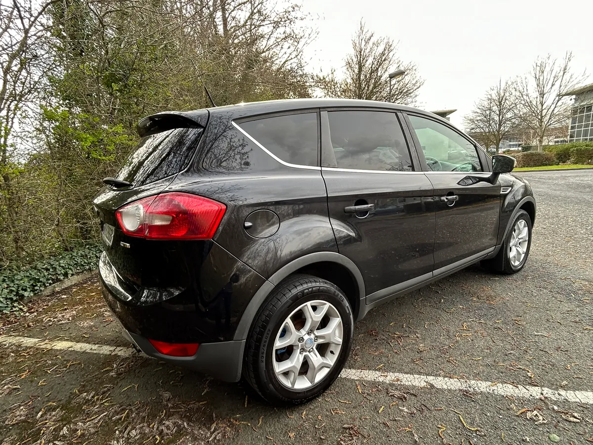 2009 FORD KUGA 2.0TDCI AWD GLASS ROOF - Image 4