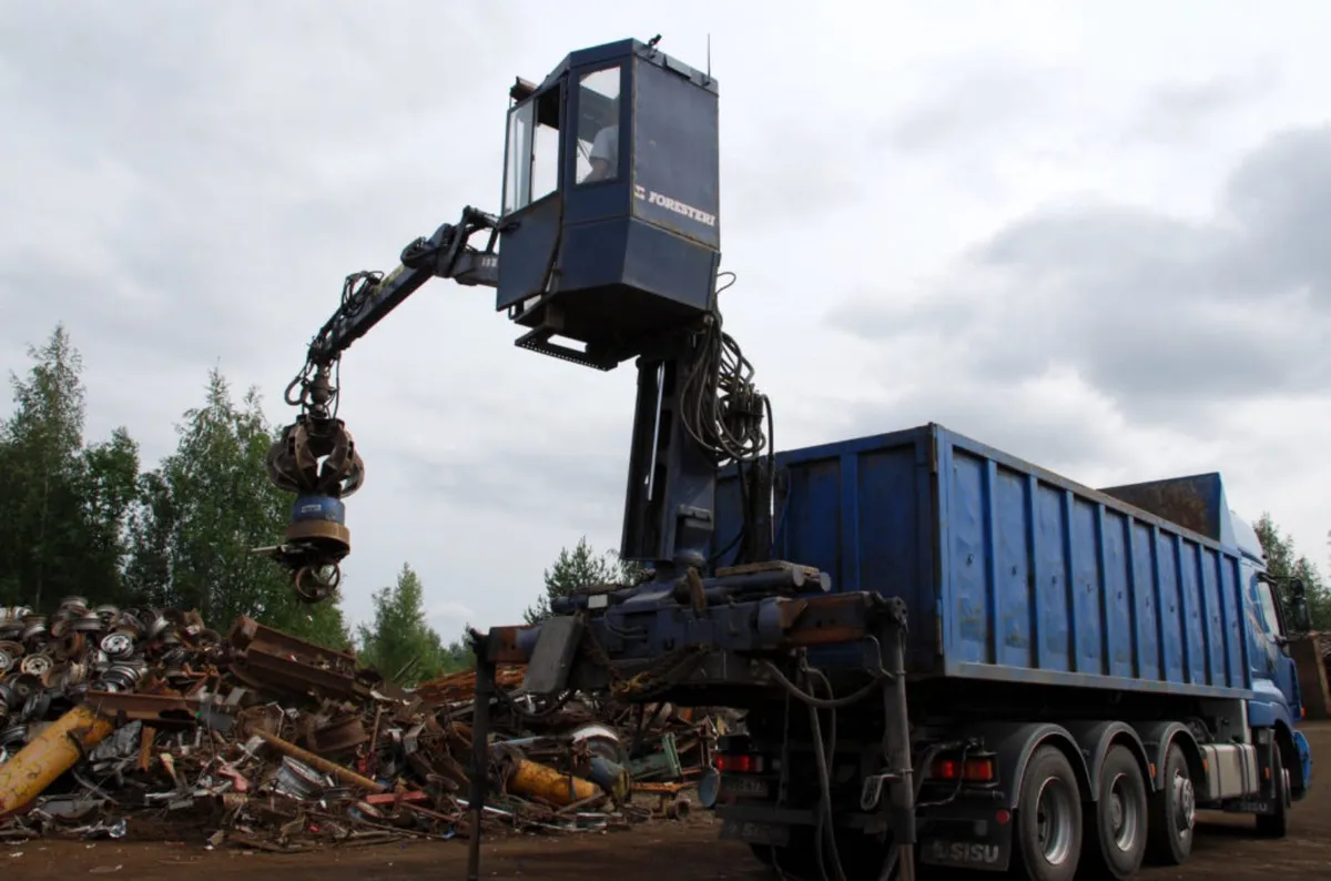 Dynaset HMAG 900 - Image 1