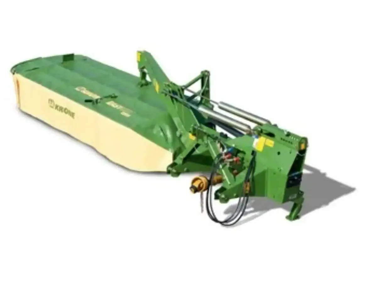 Krone 7FT, 8FT, 9FT, 10FT Disc Mowers - Image 3