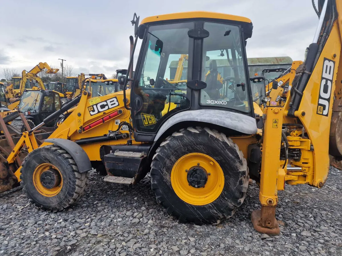 Jcb 3cx - Image 1