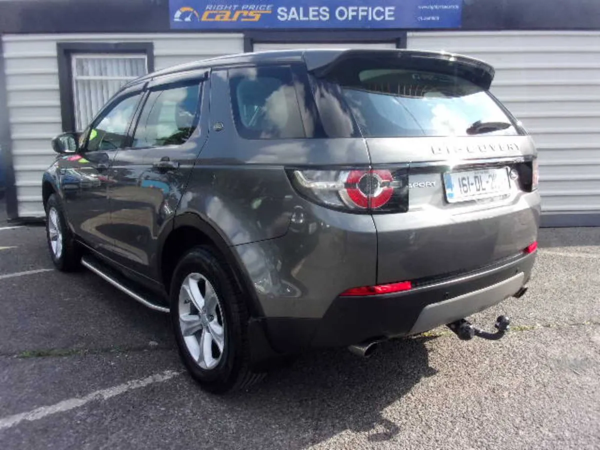 LAND ROVER Discovery Sport, 2016 SE 2.0 DIESEL - Image 4