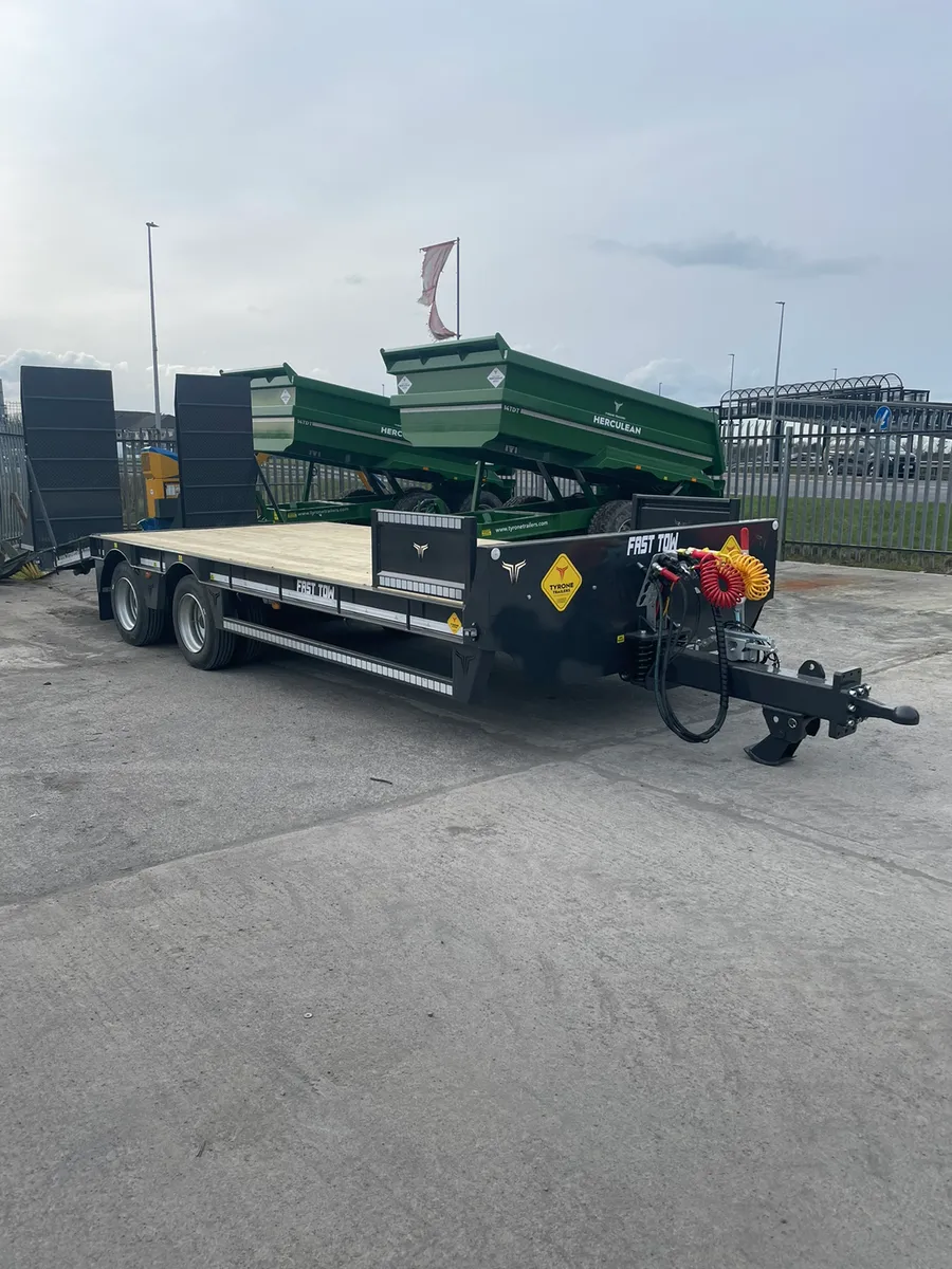 New Tyrone low loader - Image 1