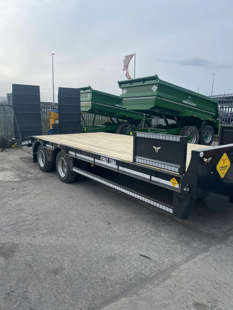 New Tyrone low loader - Image 2