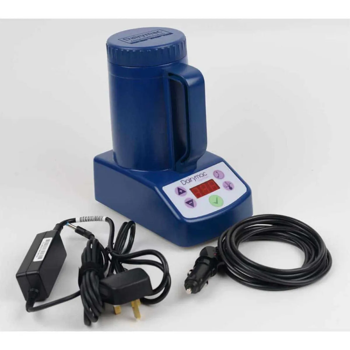 Dairymac Superthaw with AI Gun Warmer Lid for sale - Image 3
