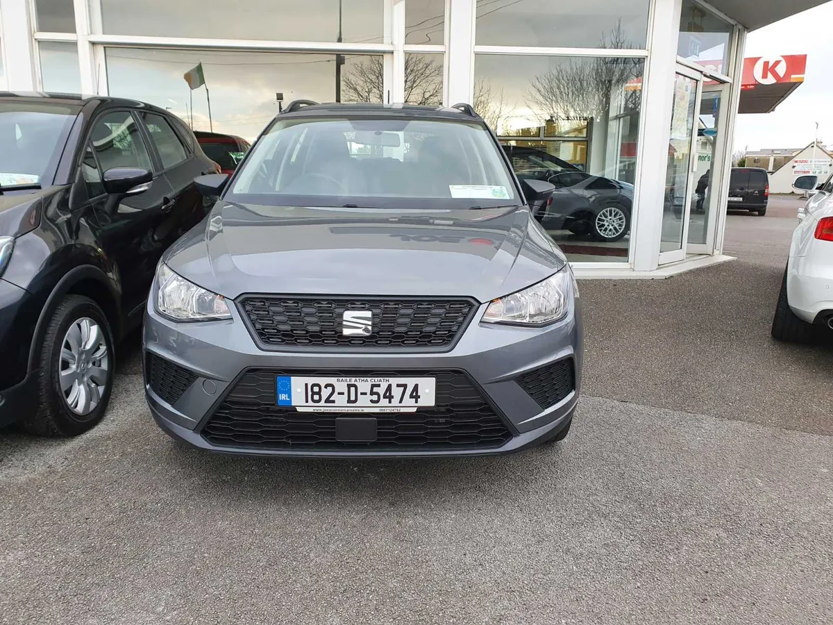 SEAT Arona 1.0 TSI 95BHP Petrol - Image 2