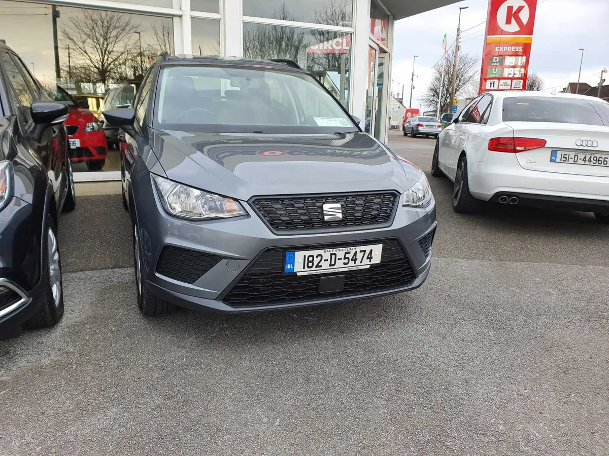 SEAT Arona 1.0 TSI 95BHP Petrol - Image 3