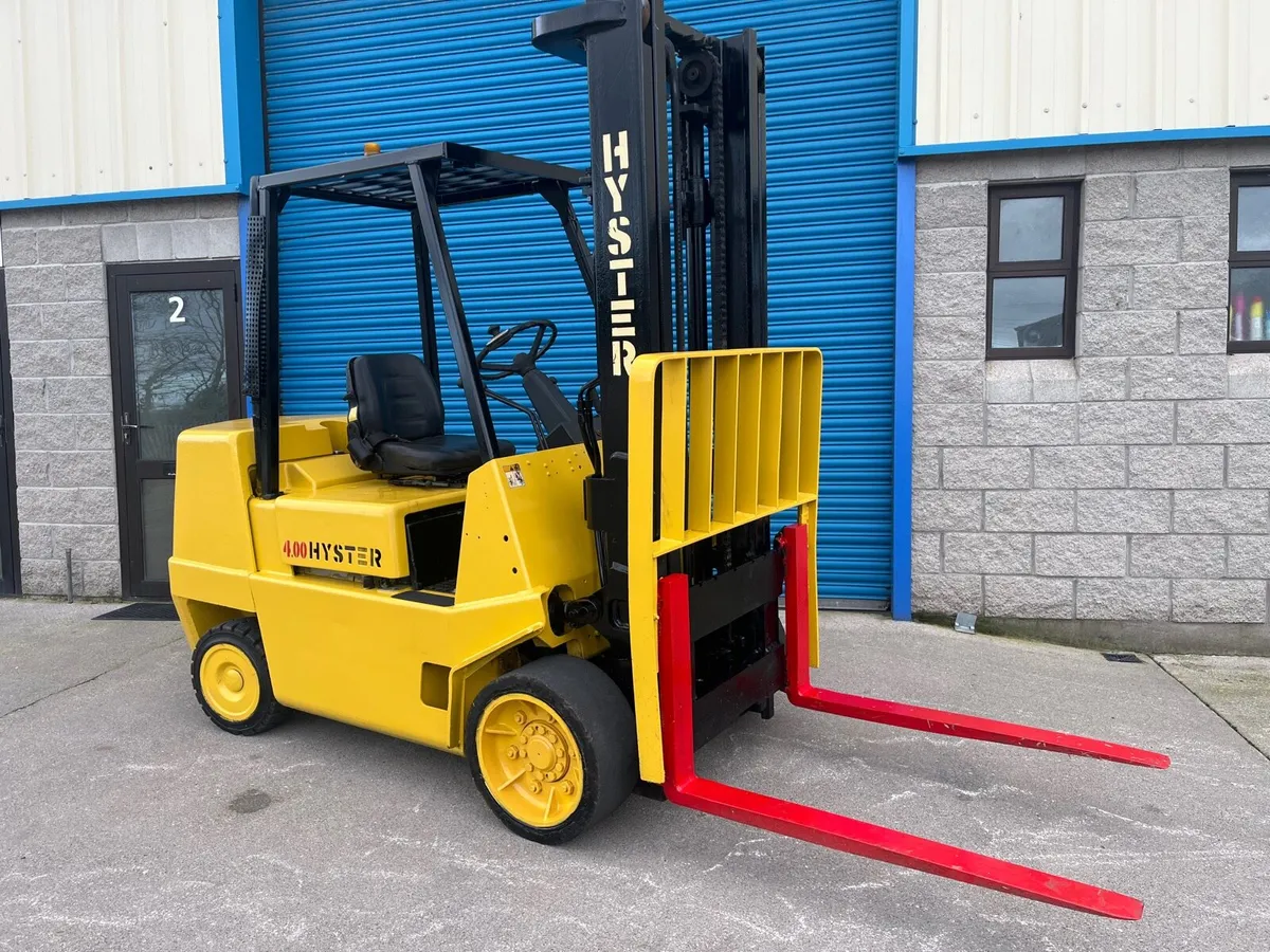 Forklift - Image 1