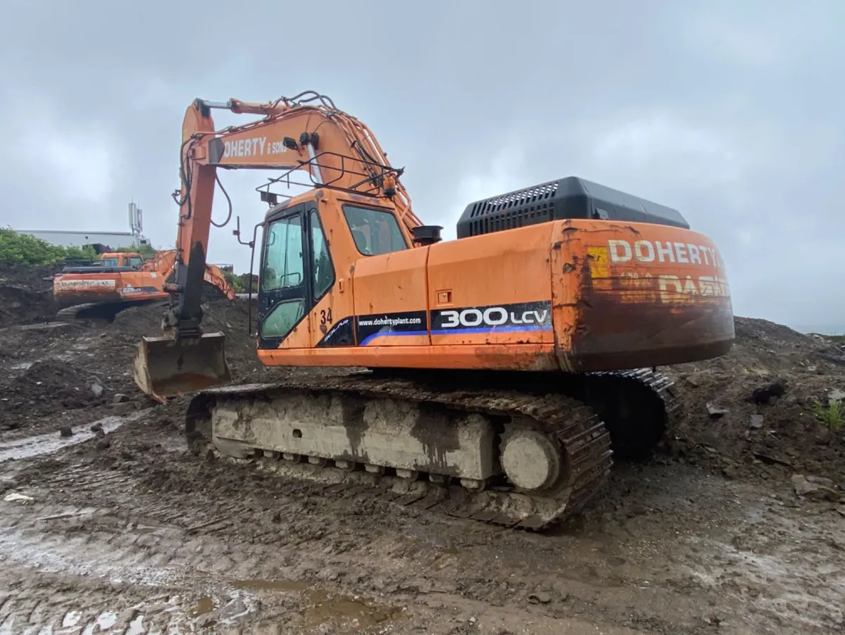 Doosan 300  Doosan 225 exports - Image 2