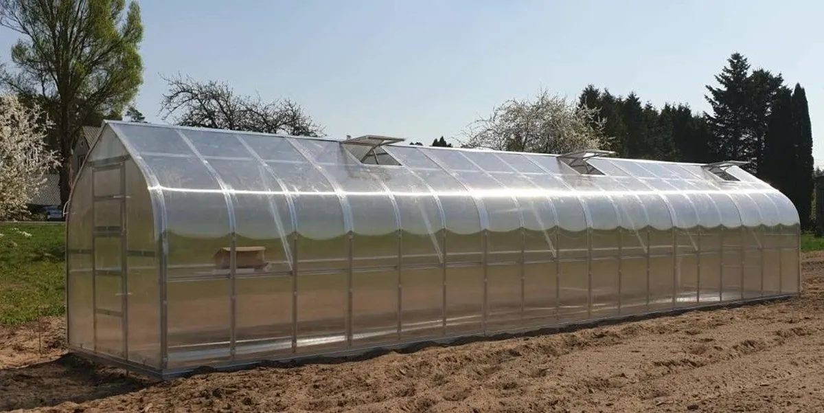 Greenhouse Raindrop **Auto Roof windows included** - Image 4