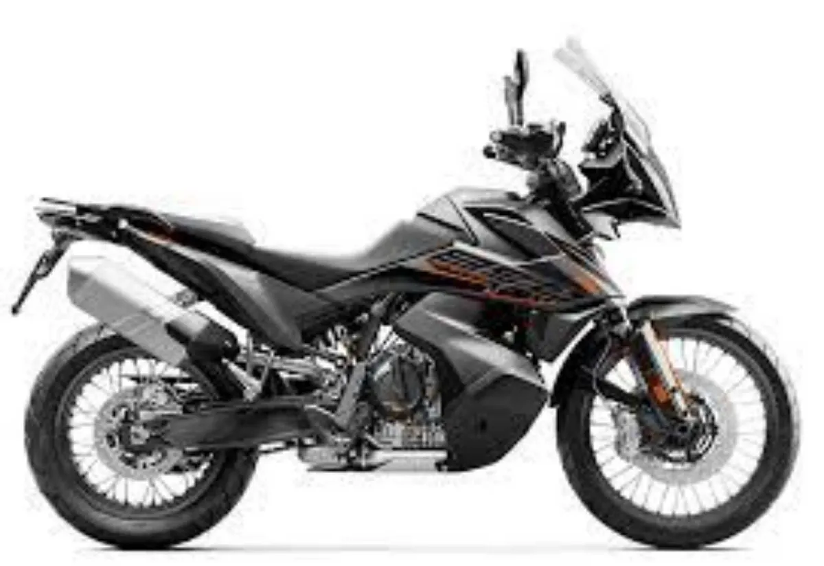 2022 KTM 890 Adventure OFFER  £10449 was £11449 - Image 1