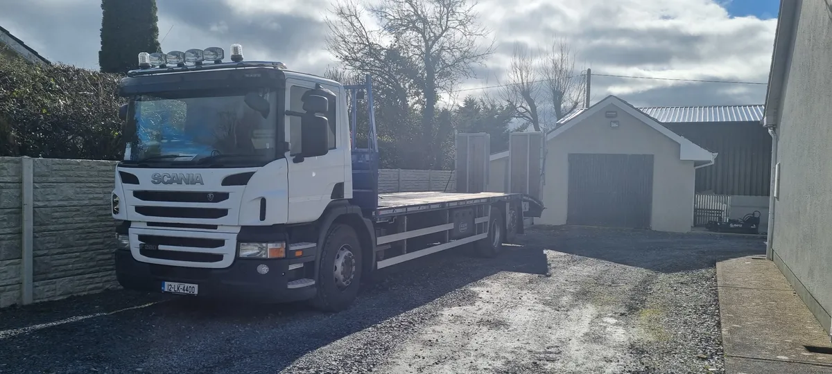 Nationwide haulage available - Image 2