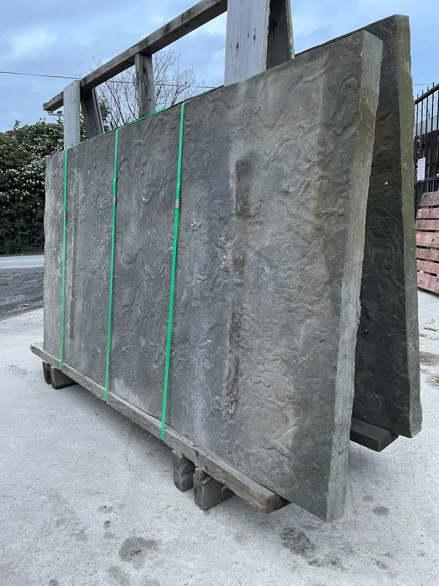 Liscannor landing stones - Image 1