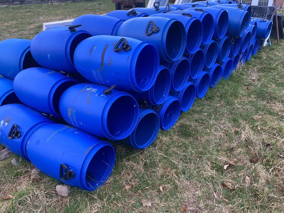 Barrels & IBC Cages - Image 4