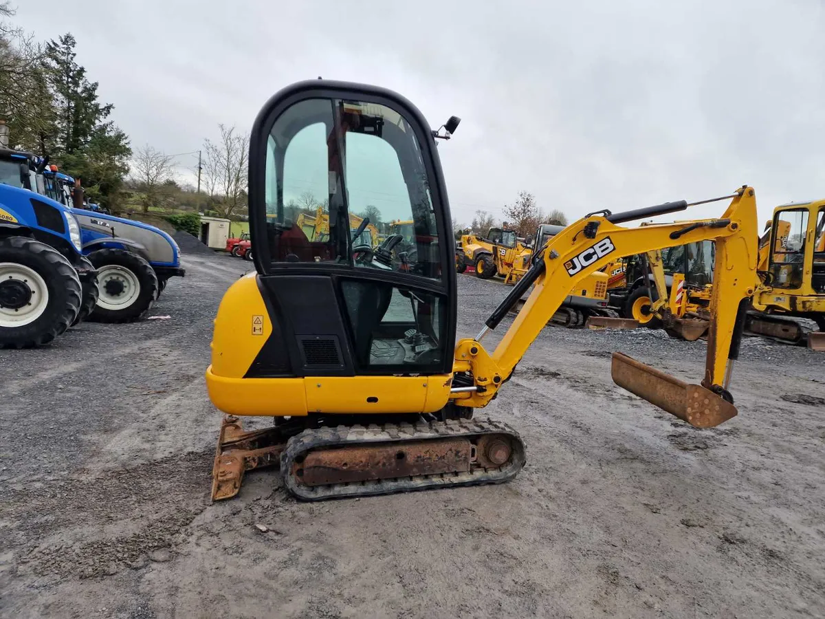 Jcb 1.8tonne - Image 2