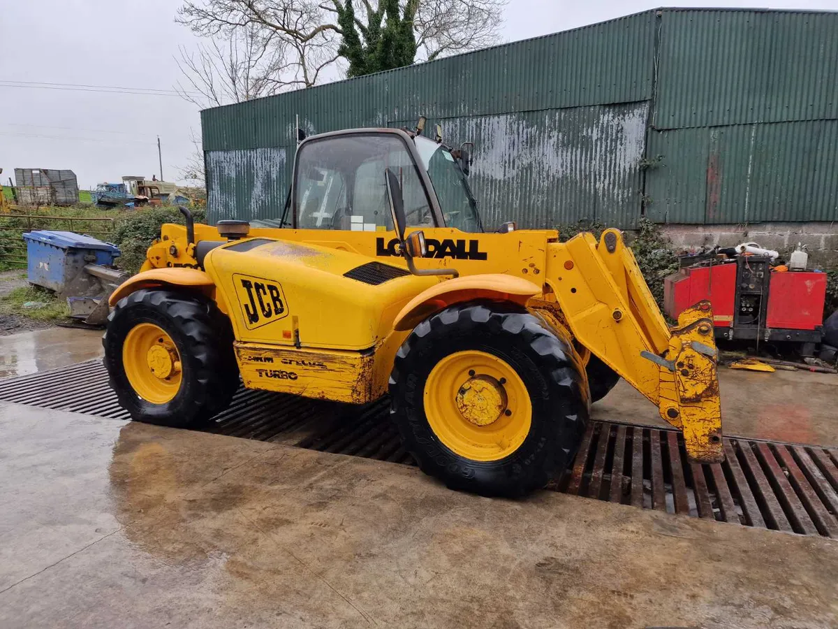 Jcb 530 / 70