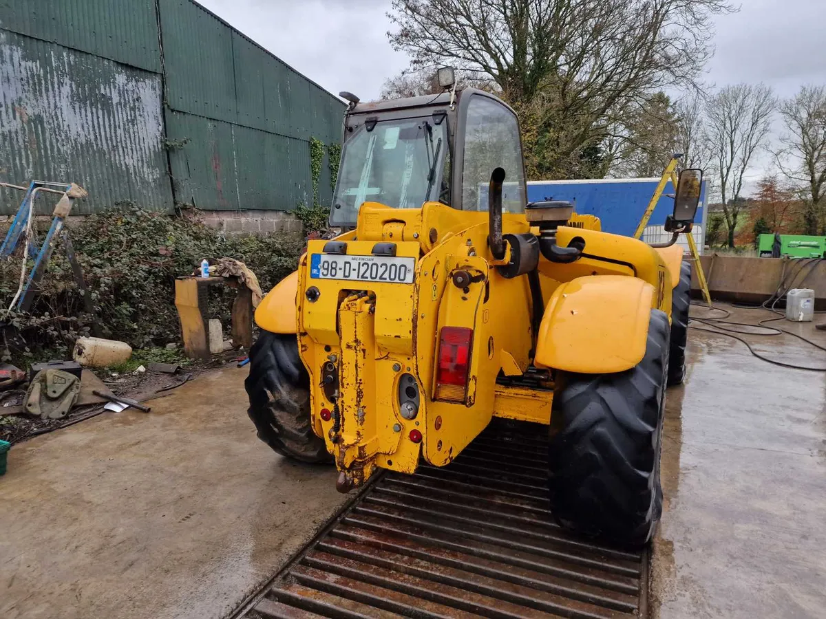 Jcb 530 / 70 - Image 2