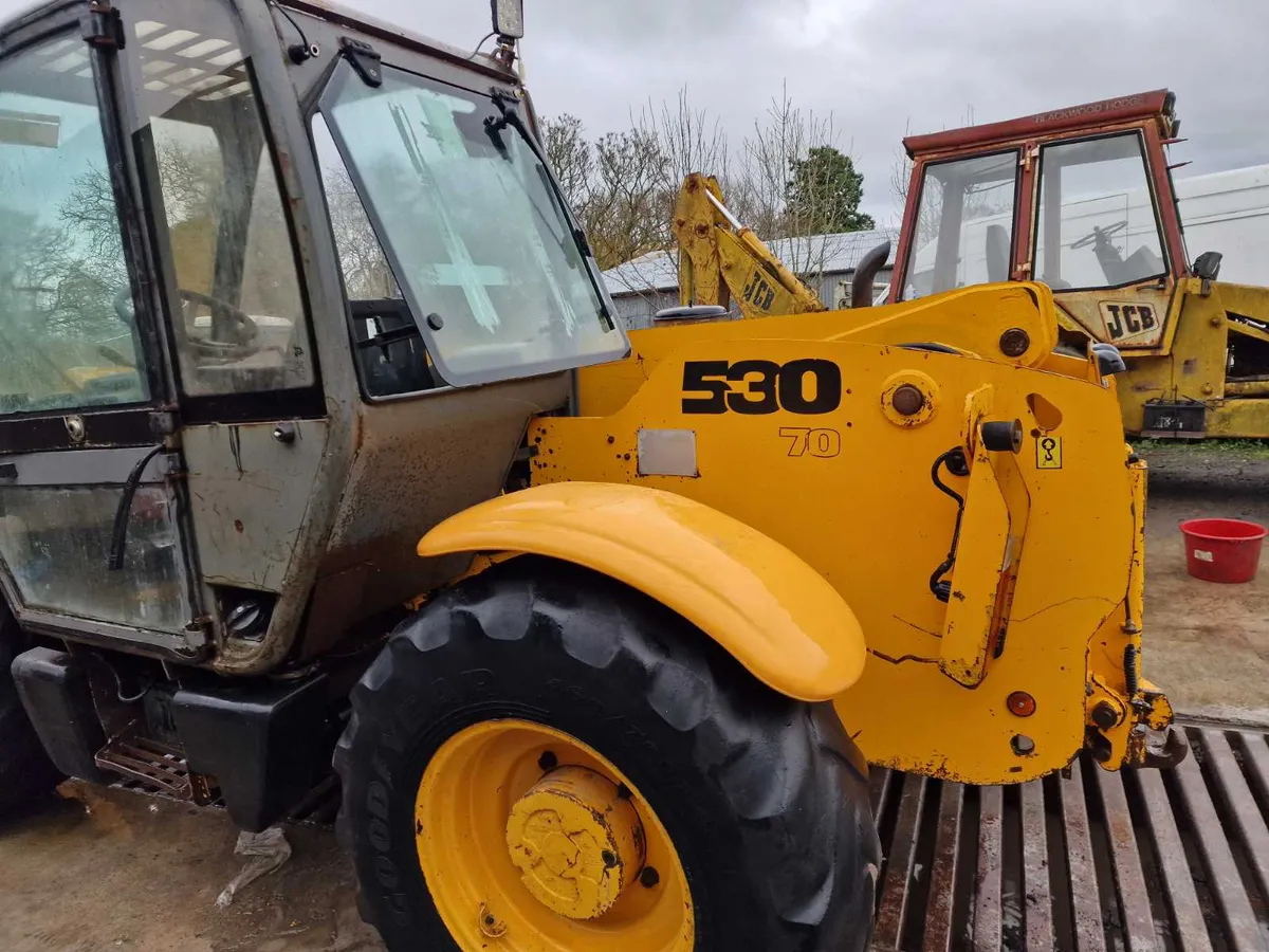 Jcb 530 / 70 - Image 3