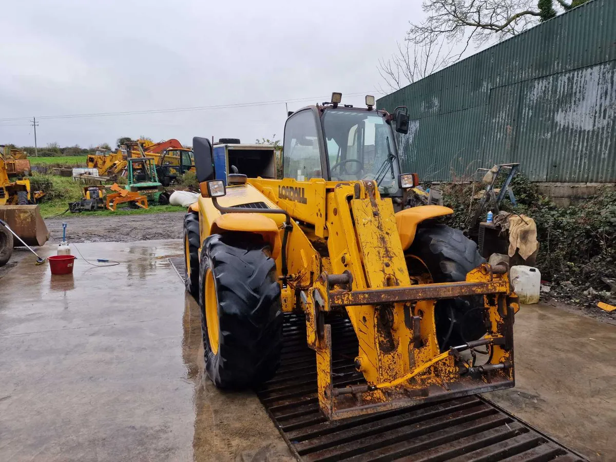 Jcb 530 / 70 - Image 4