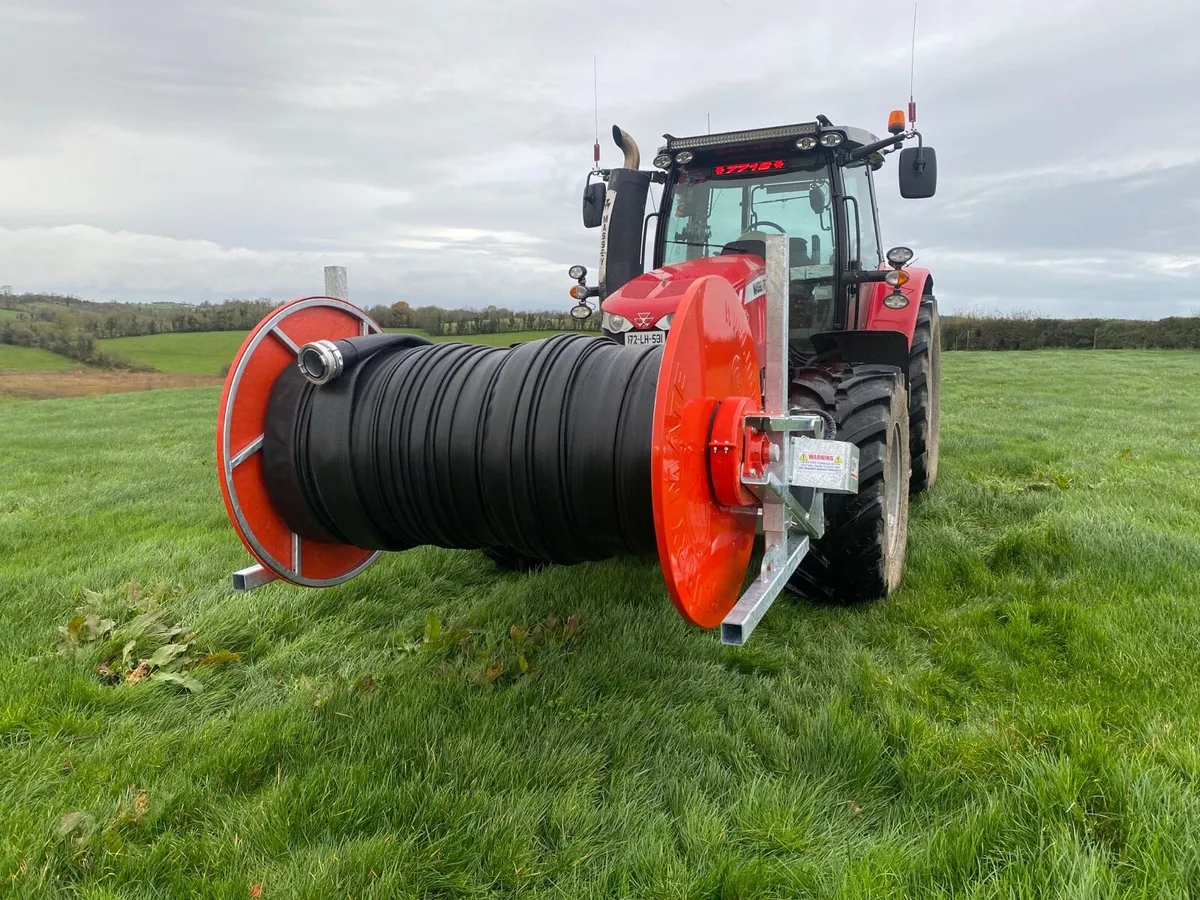 Mastek Layflat hose - Image 1