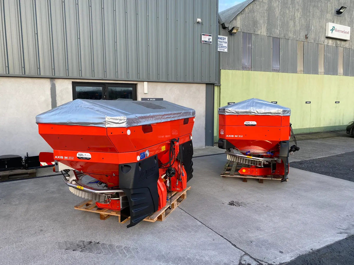 RAUCH Fertiliser spreaders - Image 2