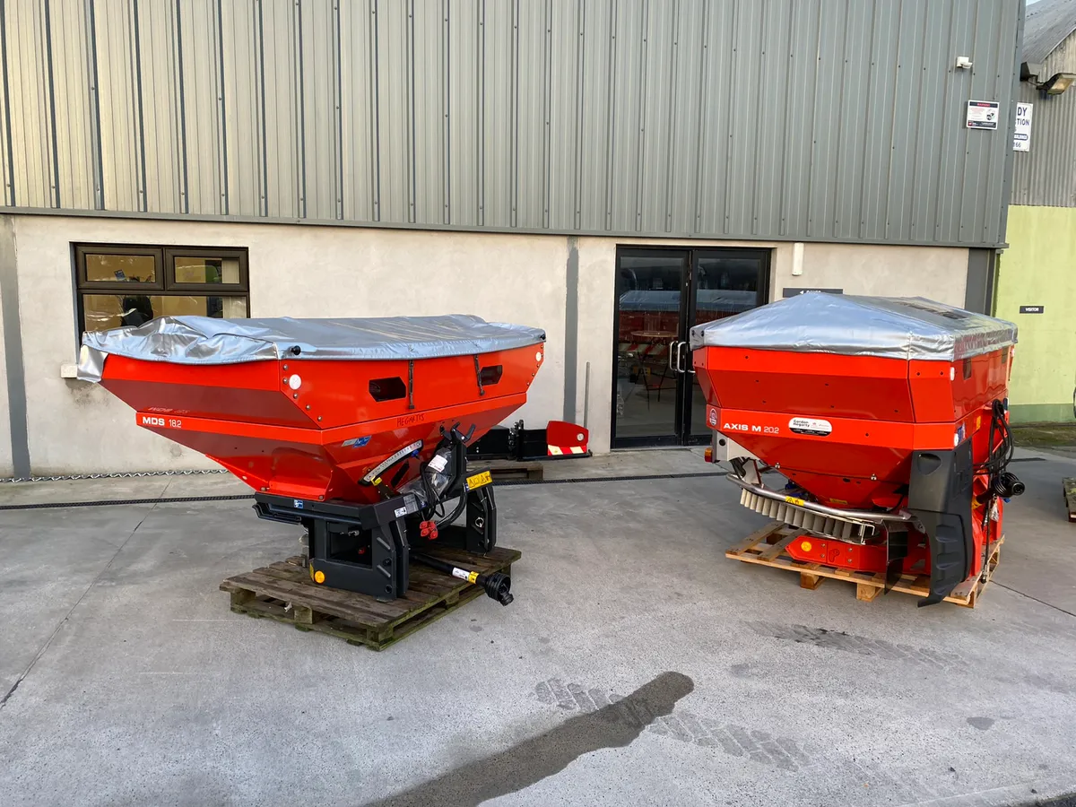 RAUCH Fertiliser spreaders - Image 3