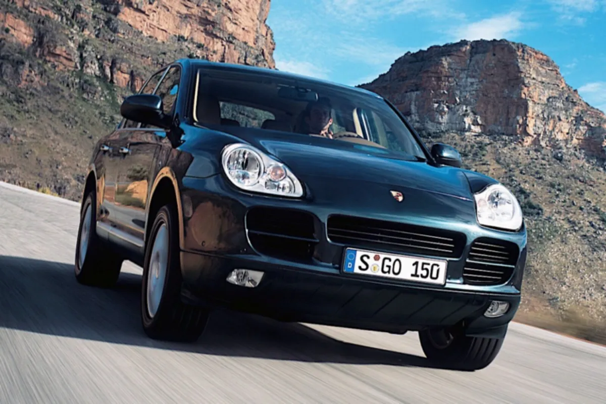 Porsche Cayenne 3.2 for parts - Image 1