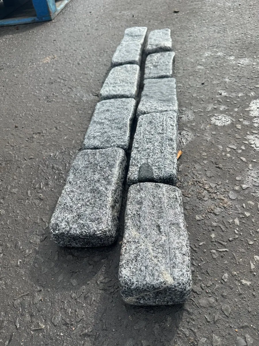 Granite cobbles - Image 4