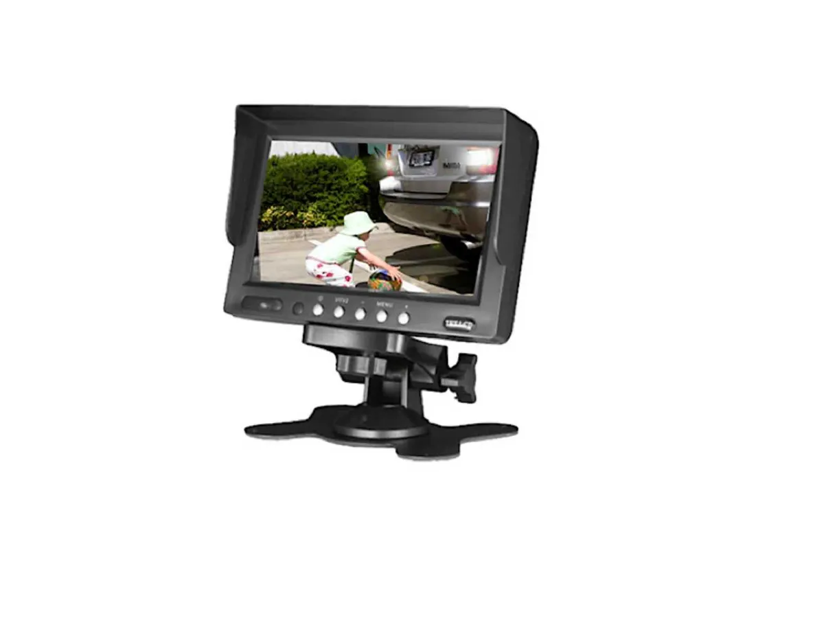 Jan Offer 7" Wired Reversing Camera Kit... - Image 2